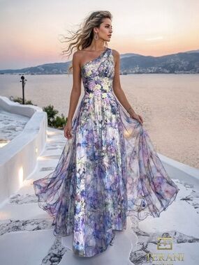 Terani Couture formal dress -NWT